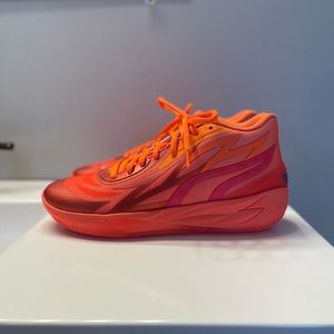 Puma MB.02 Supernova 10.5 Melo basketball Nike zoom air max Jordan lot